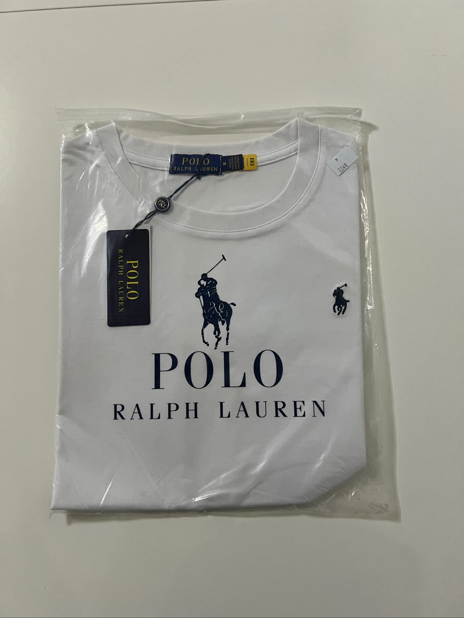 T-shirt Ralph Lauren – photo 8
